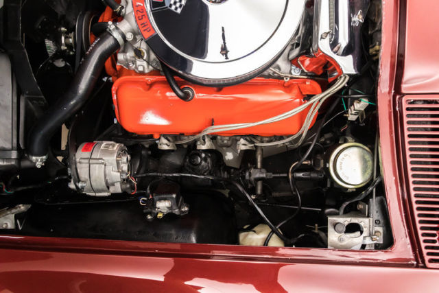 1966 Chevrolet Corvette L72 427/425 - photo 3