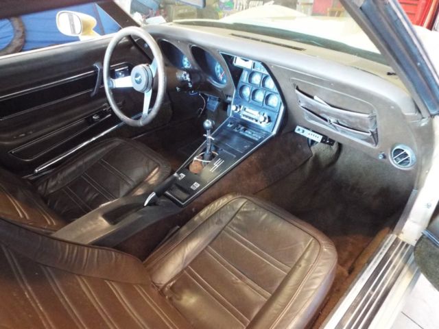 1977 Chevrolet Corvette t tops - photo 8