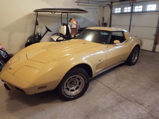 1977 Chevrolet Corvette t tops - photo 9