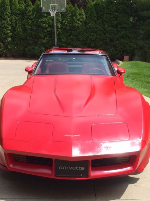 1980 Chevrolet Corvette - photo 5