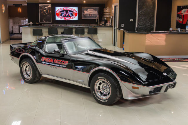 1978 Chevrolet Corvette Pace Car - photo 12