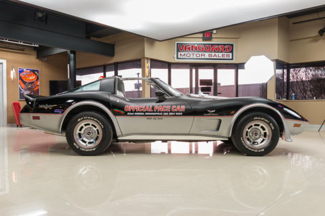 1978 Chevrolet Corvette Pace Car - photo 13