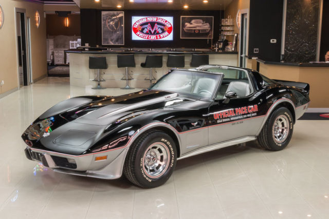 1978 Chevrolet Corvette Pace Car - photo 6
