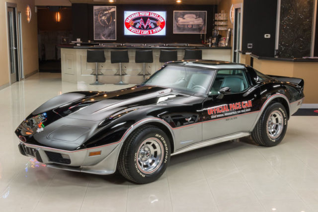 1978 Chevrolet Corvette Pace Car - photo 7