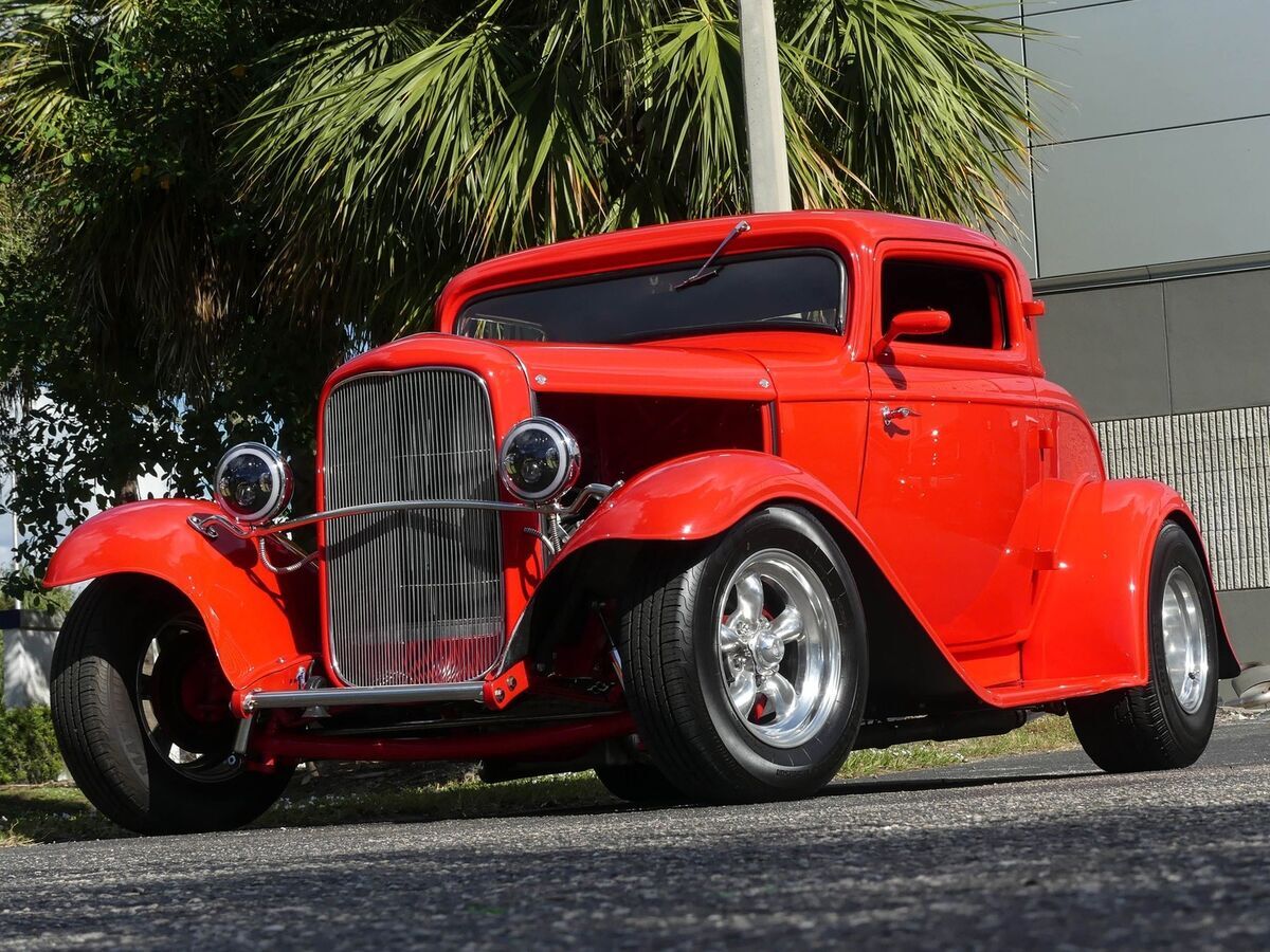1932 Ford 3 Window Coupe - photo 10