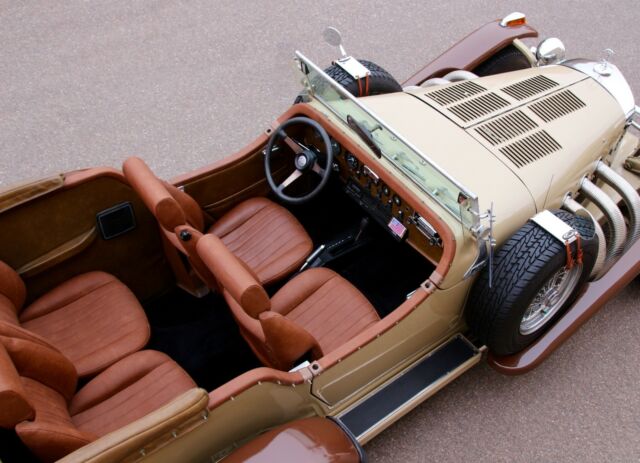 1974 Replica/Kit Makes Excalibur Phaeton SS Series II Oldtimer
