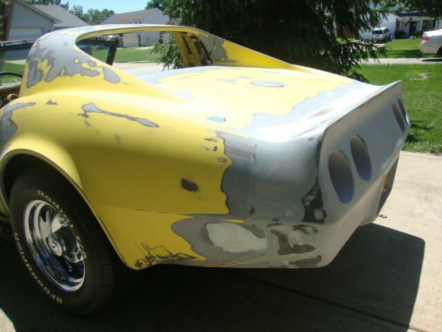 1974 Chevrolet Corvette - photo 5