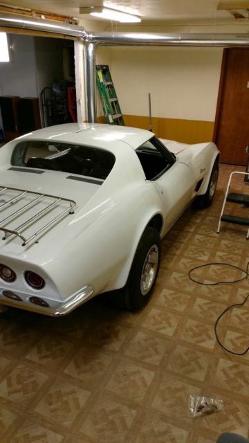 1973 Chevrolet Corvette Corvette COUPE with T tops - photo 3