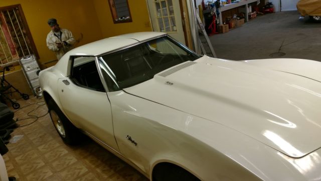 1973 Chevrolet Corvette Corvette COUPE with T tops - photo 5