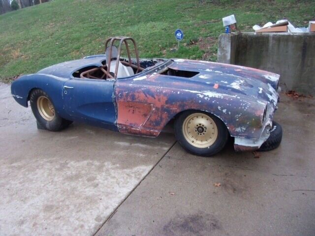 1959 Chevrolet Corvette - photo 2