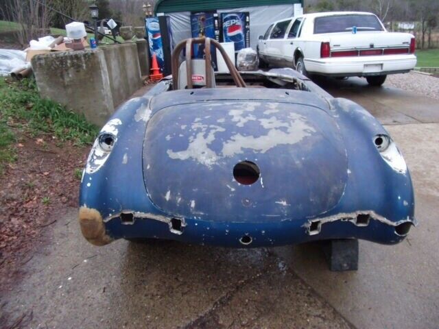 1959 Chevrolet Corvette - photo 4