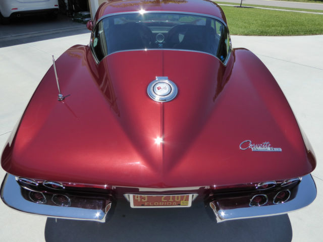 1965 Chevrolet Corvette - photo 8