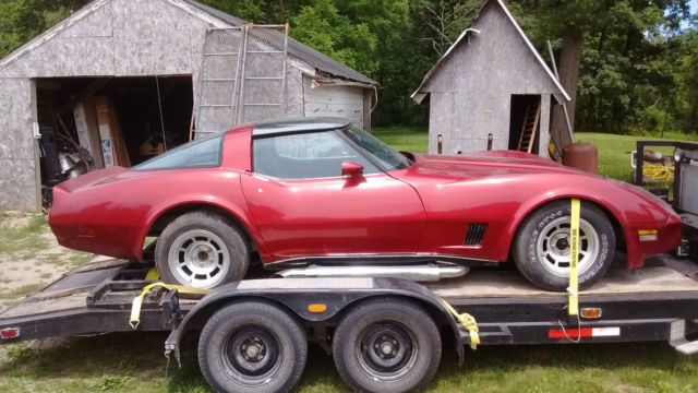 1980 Chevrolet Corvette Targa Top - photo 10