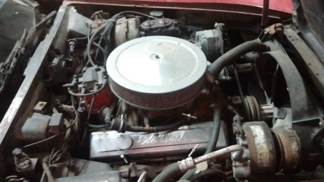 1980 Chevrolet Corvette Targa Top - photo 11