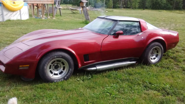 1980 Chevrolet Corvette Targa Top - photo 2