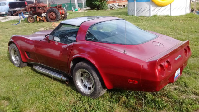 1980 Chevrolet Corvette Targa Top - photo 3