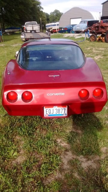 1980 Chevrolet Corvette Targa Top - photo 4