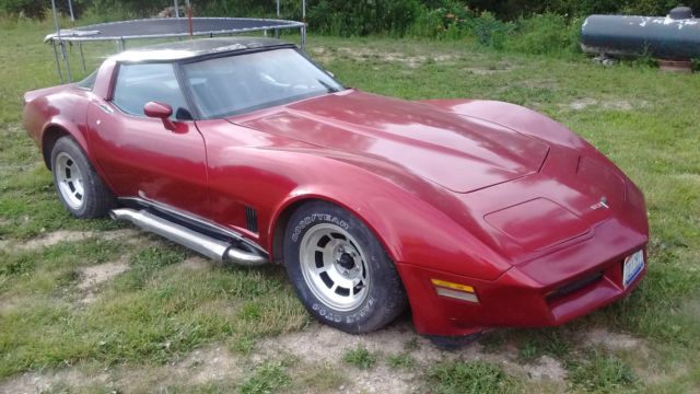 1980 Chevrolet Corvette Targa Top - photo 6
