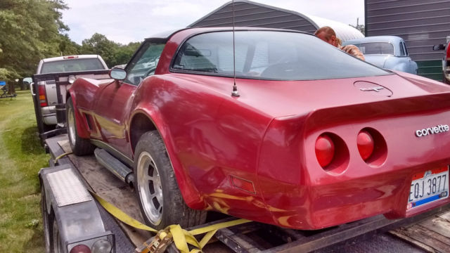1980 Chevrolet Corvette Targa Top - photo 7