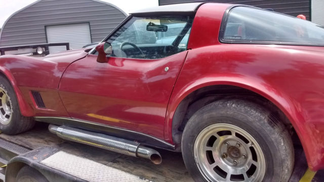 1980 Chevrolet Corvette Targa Top - photo 8