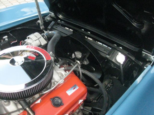 1966 Chevrolet Corvette 427 TURBO JET CONV. - photo 8