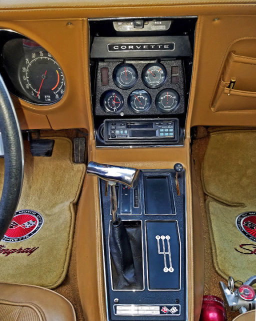 1973 Chevrolet Corvette - photo 10