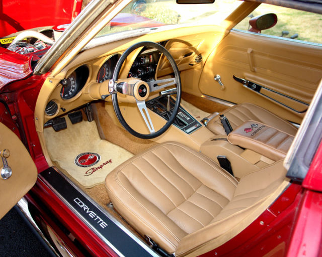 1973 Chevrolet Corvette - photo 11