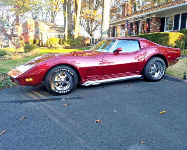 1973 Chevrolet Corvette - photo 2