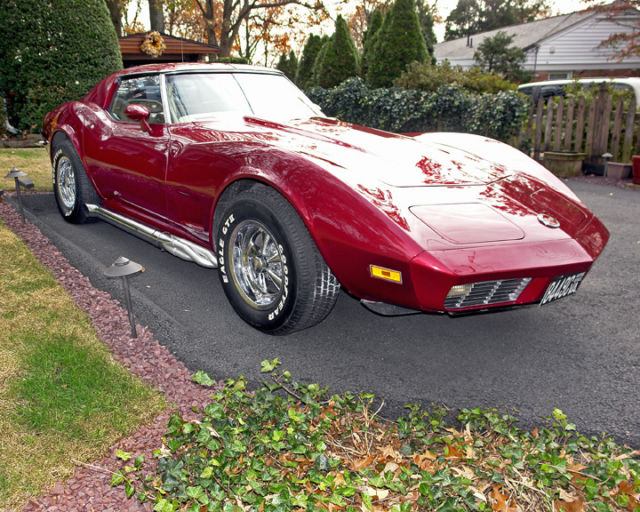 1973 Chevrolet Corvette - photo 3