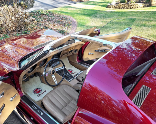 1973 Chevrolet Corvette - photo 4