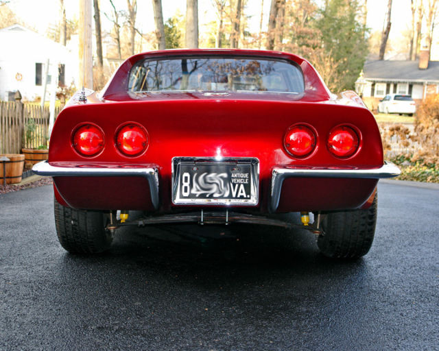 1973 Chevrolet Corvette - photo 6