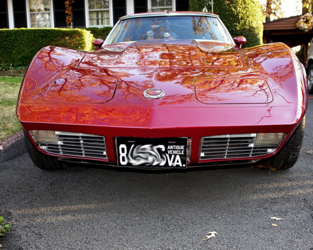 1973 Chevrolet Corvette - photo 7