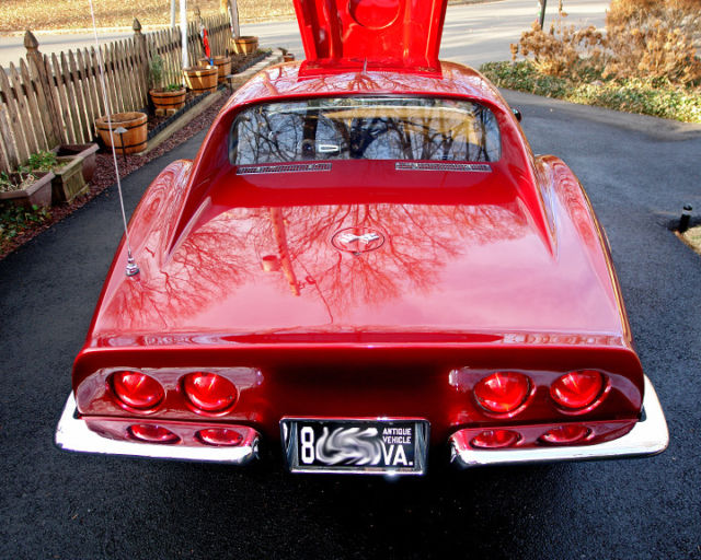 1973 Chevrolet Corvette - photo 8
