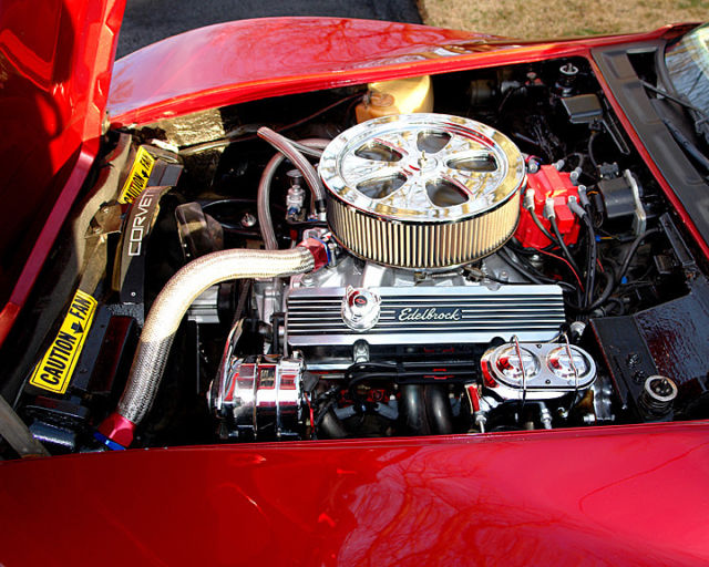 1973 Chevrolet Corvette - photo 9