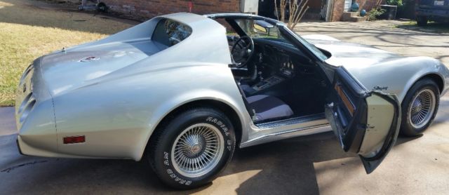 1976 Chevrolet Corvette Stingray - photo 3