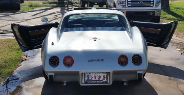 1976 Chevrolet Corvette Stingray - photo 6