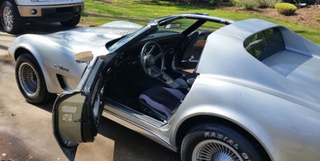 1976 Chevrolet Corvette Stingray - photo 7