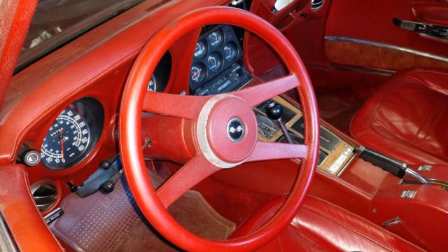 1976 Chevrolet Corvette - photo 12