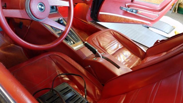 1976 Chevrolet Corvette - photo 13