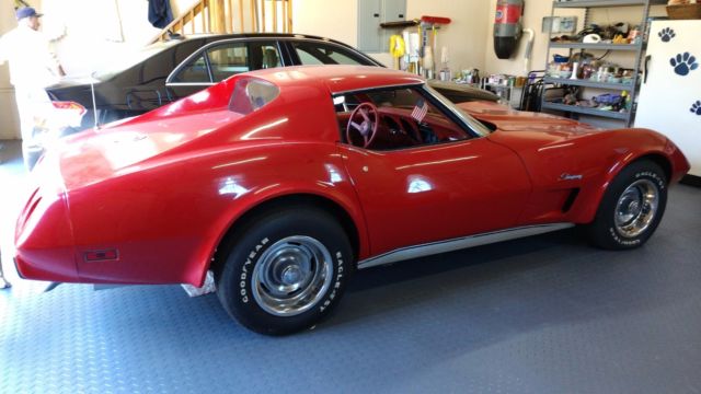 1976 Chevrolet Corvette - photo 2