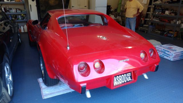 1976 Chevrolet Corvette - photo 3