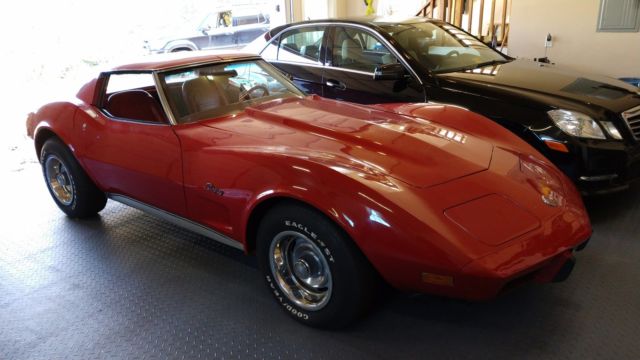1976 Chevrolet Corvette - photo 4