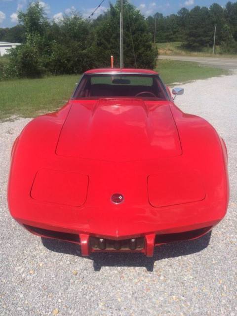 1976 Chevrolet Corvette Standard, Like new condition - photo 2