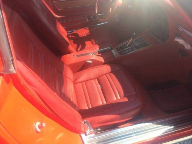 1976 Chevrolet Corvette Standard, Like new condition - photo 4