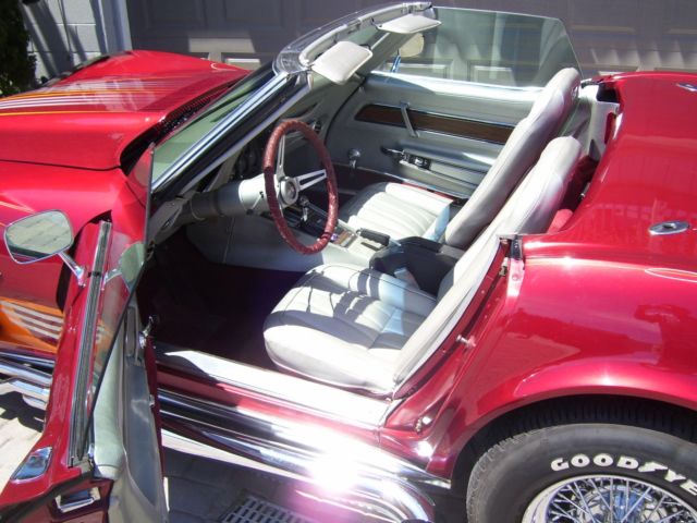 1974 Chevrolet Corvette - photo 2