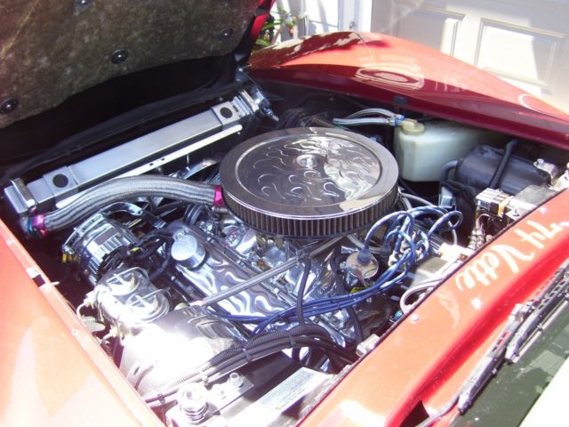 1974 Chevrolet Corvette - photo 3