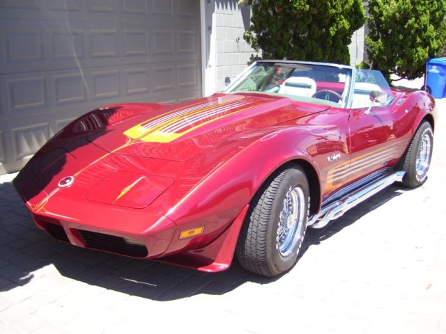 1974 Chevrolet Corvette - photo 4