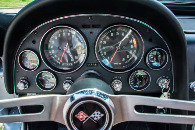 1965 Chevrolet Corvette Stingray - photo 11