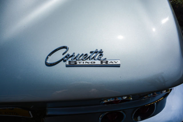 1965 Chevrolet Corvette Stingray - photo 6