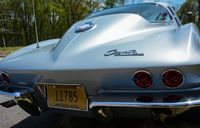 1965 Chevrolet Corvette Stingray - photo 7